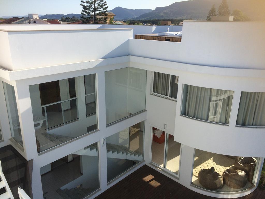 La Plage Residence Гаропаба Экстерьер фото