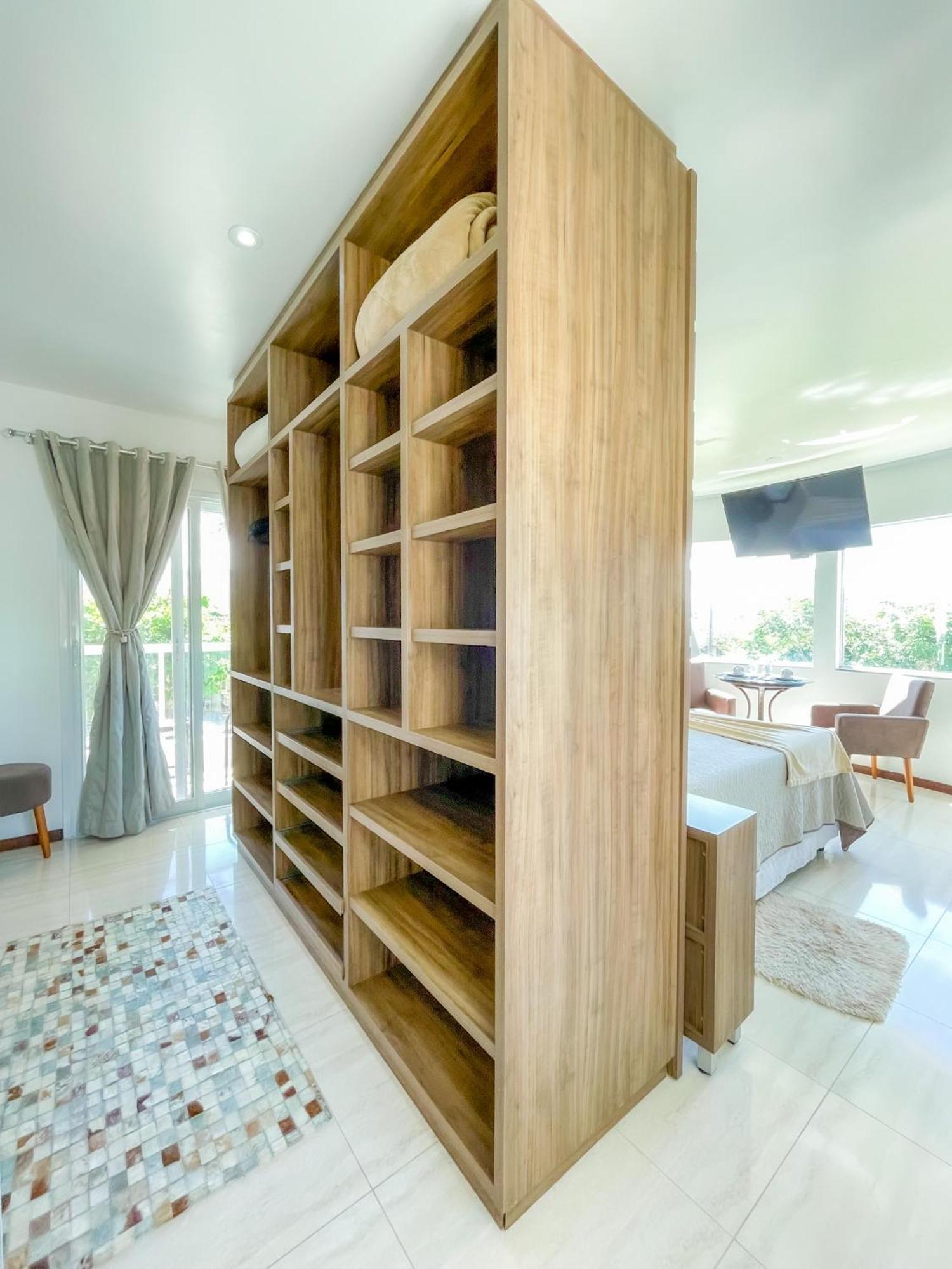 La Plage Residence Гаропаба Экстерьер фото